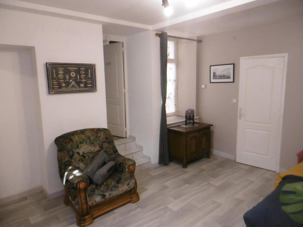 Studio Au Pied De La Cathedrale Notre Dame Boulogne-sur-Mer Kültér fotó